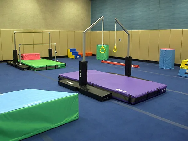 Ventajas de los equipos de juego blando de integración sensorial para la primera infancia