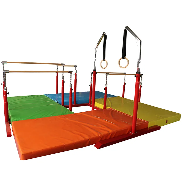¿Cómo pueden las combinaciones felices de gimnasia crear mejores espacios de entrenamiento?