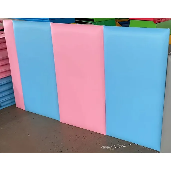 Acolchado suave de pared de arco