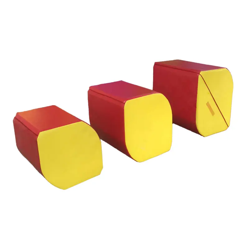 Tapete de ayuda para volteretas hacia atrás