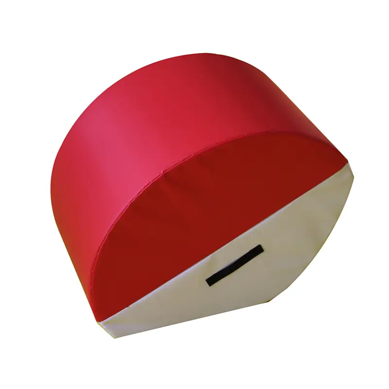 Estera de voltereta hacia atrás