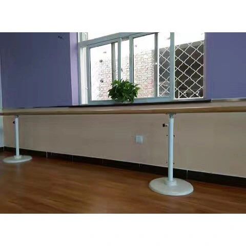 Barra de baile infantil móvil de hierro fundido
