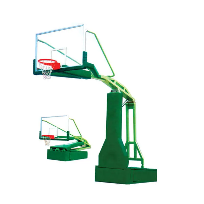 Soporte de baloncesto ajustable para niños