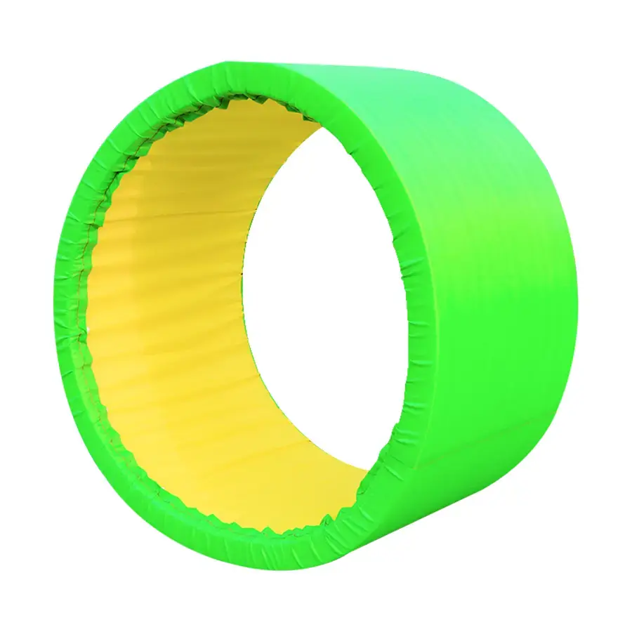 Aro rodante para niños