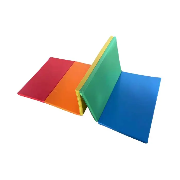 Estera de cinco pliegues