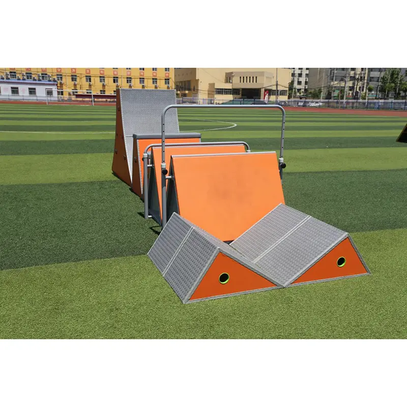 Conjunto de nueve piezas Parkour