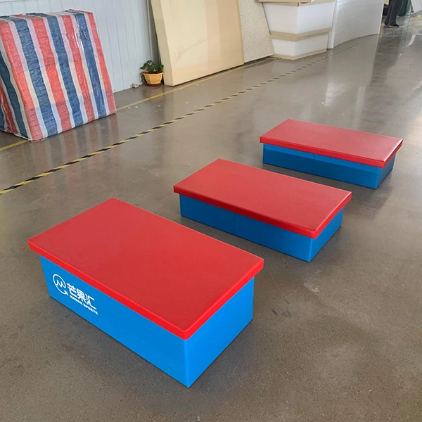 Obstáculos del parkour