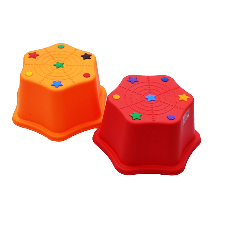 Tocones de flor de ciruelo