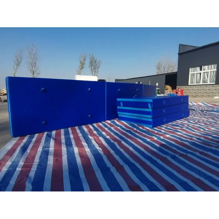 Almohadilla protectora para patinaje de velocidad en pista corta