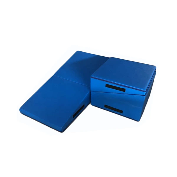 Rampa plegable pequeña