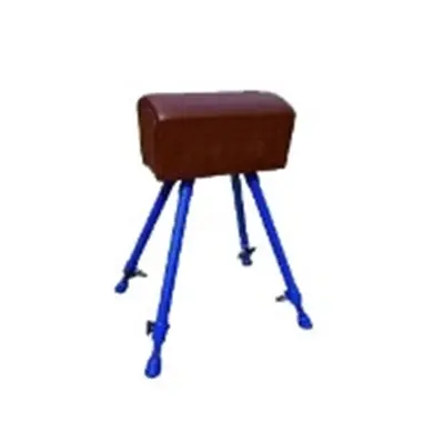 Silla de saltar de cabra en forma de seta pequeña