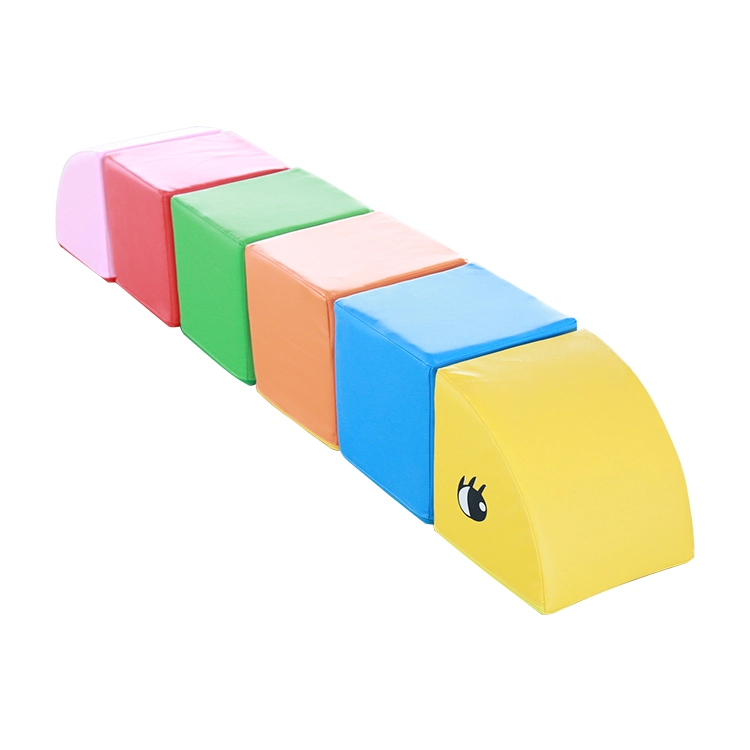 Oruga rectangular suave