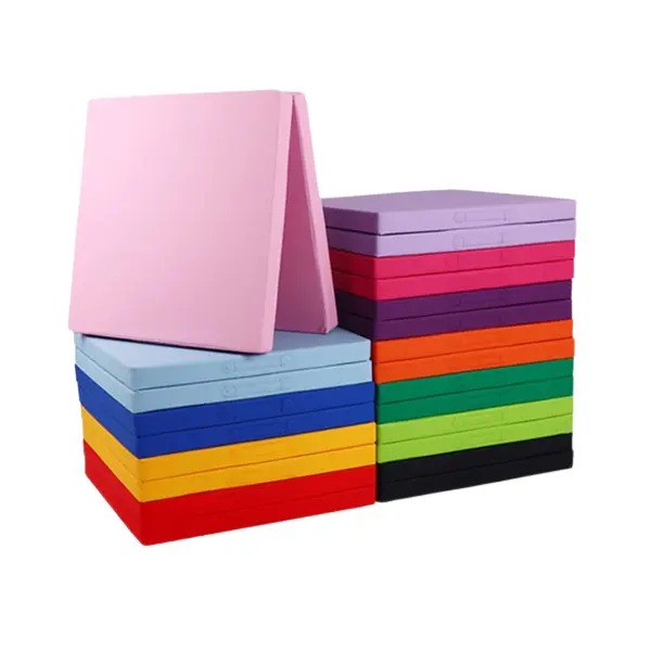 Tapete de dos pliegues