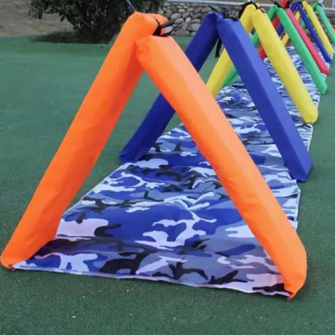 Escalera suave y versátil